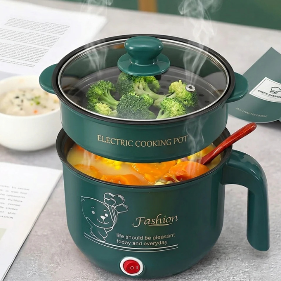 Portable Multifunctional Electric Pot
