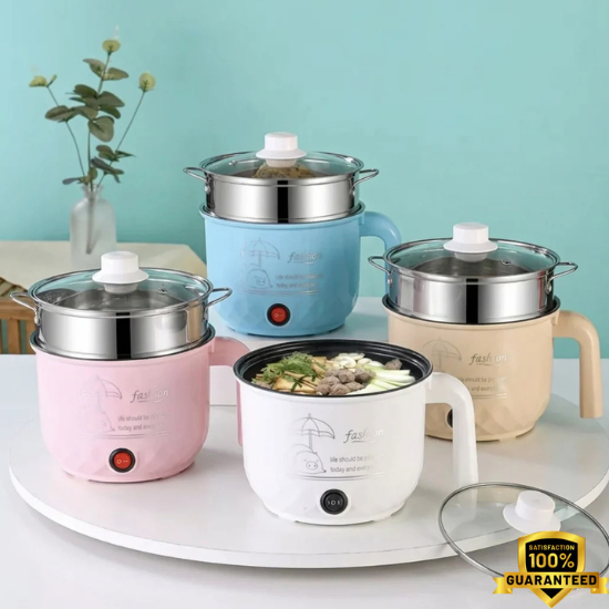 Portable Multifunctional Electric Pot