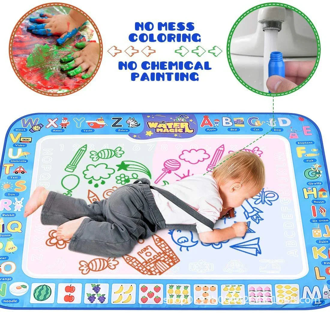 Reusebale Magic Water Mat