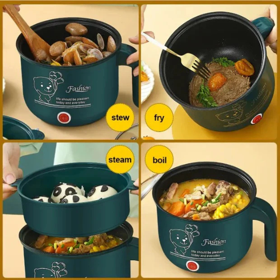 Portable Multifunctional Electric Pot
