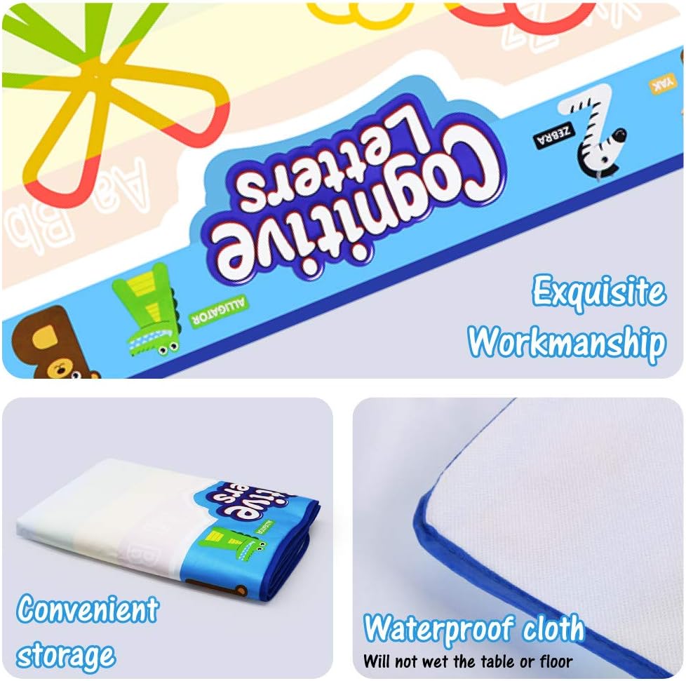 Reusebale Magic Water Mat