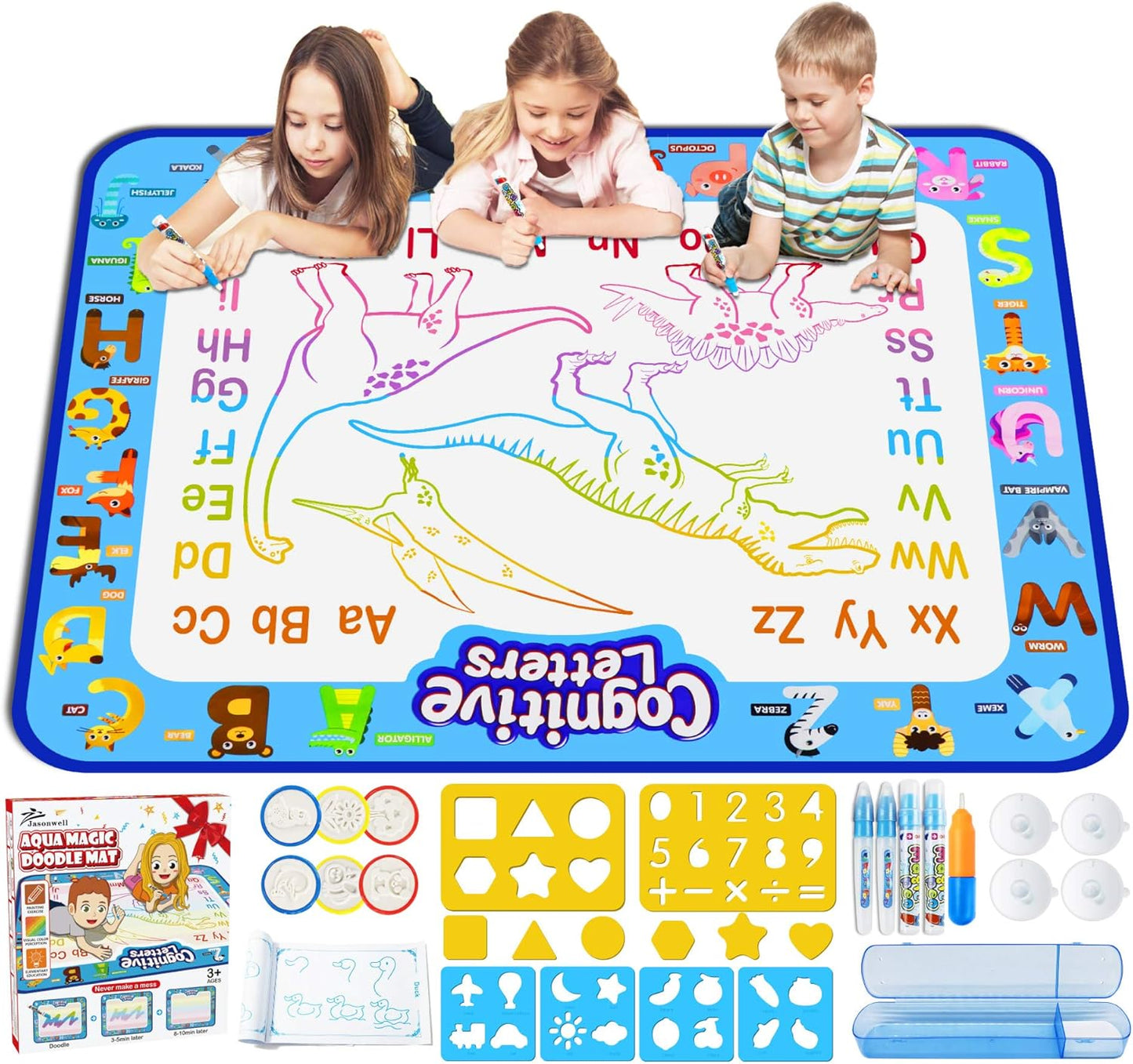 Reusebale Magic Water Mat