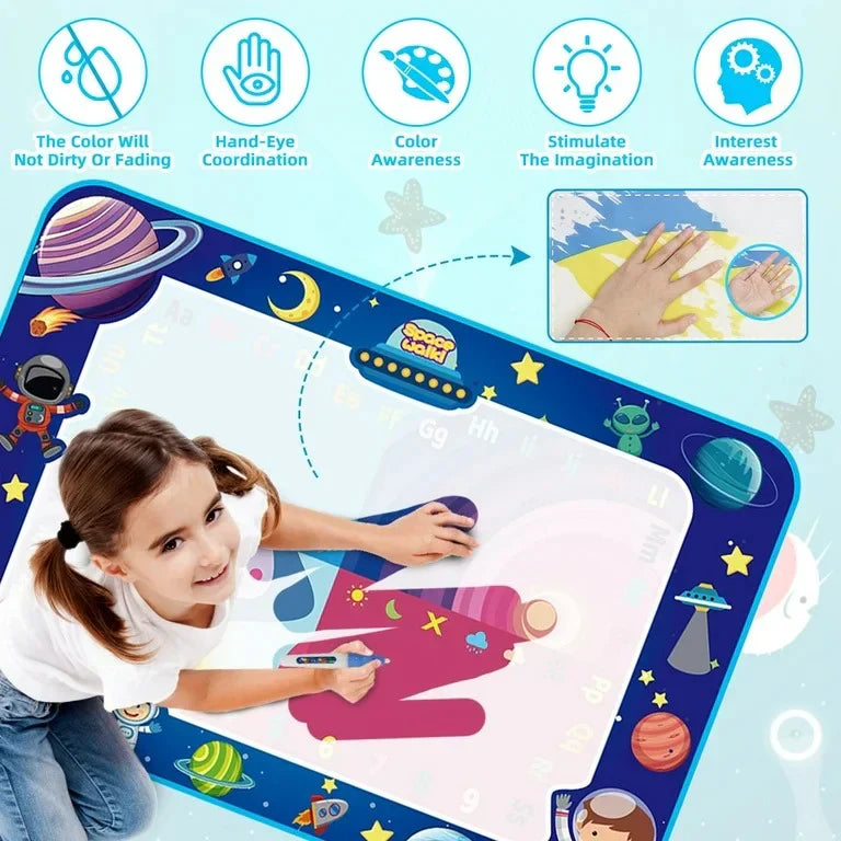 Reusebale Magic Water Mat