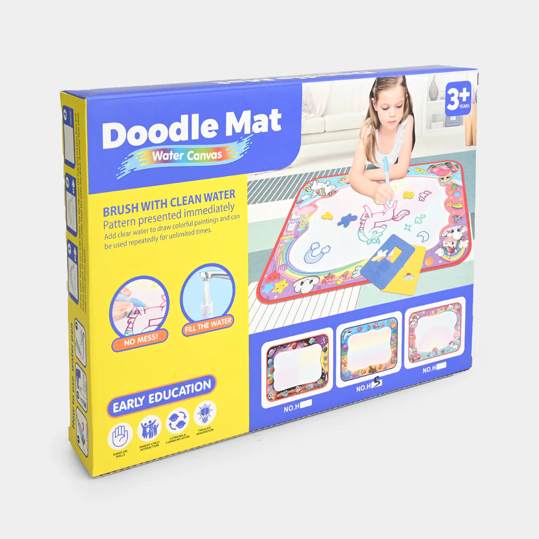 Reusebale Magic Water Mat